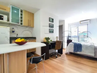 Apartamento com 1 Quarto à venda, 29m² no Consolação, São Paulo