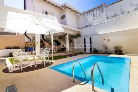 Casa com 4 Quartos à venda, 220m² no Vila Nogueira, Campinas