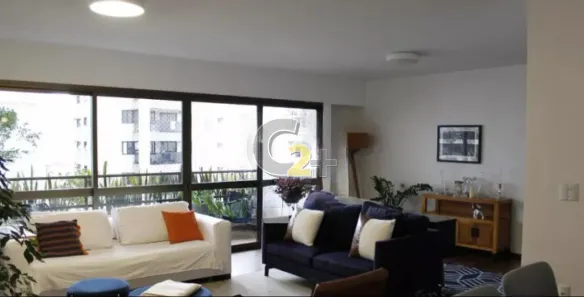Apartamento com 4 Quartos para alugar, 280m² no Santa Cecília, São Paulo