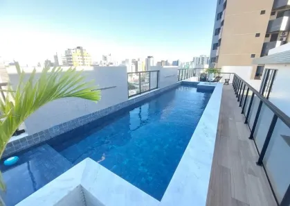 Apartamento com 1 Quarto à venda, 29m² no Intermares, Cabedelo