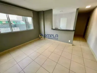 Apartamento com 2 Quartos para alugar, 60m² no Buritis, Belo Horizonte