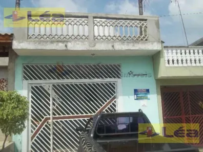 Casa com 2 Quartos à venda, 43m² no Jardim Saúde, Suzano