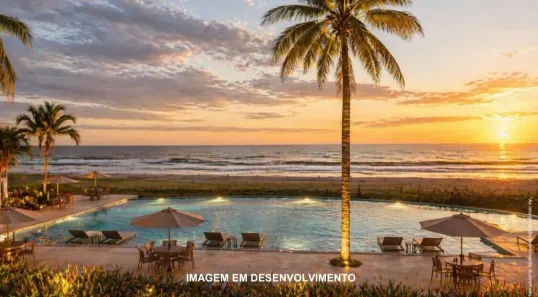 Apartamento com 1 Quarto à venda, 24m² no , Tamandaré