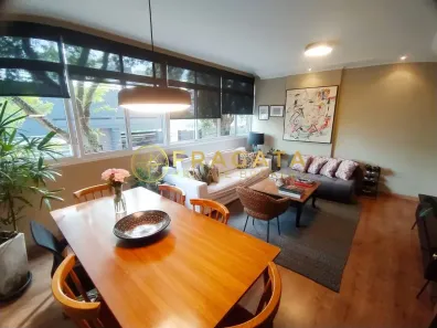 Apartamento com 3 Quartos à venda, 110m² no Jardim Paulista, São Paulo