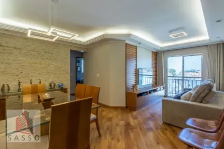 Apartamento com 3 Quartos à venda, 79m² no Vila Nova Savoia, São Paulo