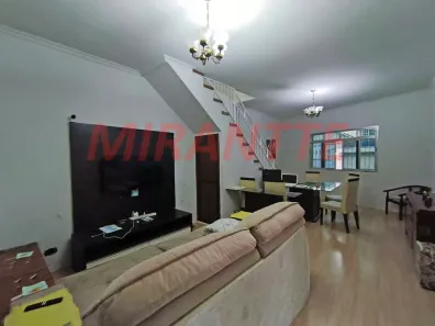 Sobrado com 3 Quartos à venda, 130m² no Vila Maria Alta, São Paulo