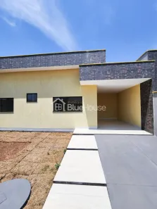Casa com 3 Quartos à venda, 100m² no Jardim Boa Esperança, Aparecida de Goiânia