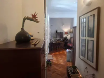 Apartamento com 1 Quarto à venda, 48m² no Catete, Rio de Janeiro