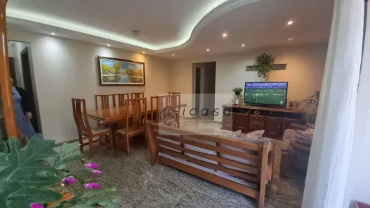 Apartamento com 3 Quartos à venda, 103m² no Bosque dos Eucaliptos, São José dos Campos