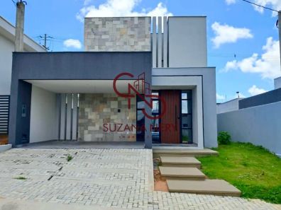 Casa de Condomínio com 3 Quartos à venda, 138m² no Parque das Nações, Parnamirim