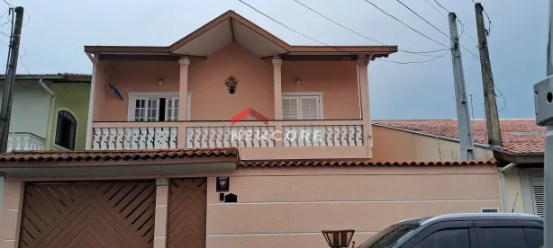 Sobrado com 3 Quartos à venda, 168m² no Jardim Portugal, São José dos Campos