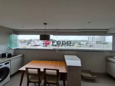 Apartamento com 2 Quartos à venda, 65m² no Condomínio Residencial Colinas do Paratehy, São José dos Campos