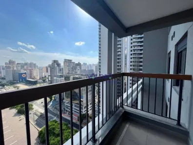 Apartamento com 1 Quarto à venda, 28m² no Brooklin Paulista, São Paulo