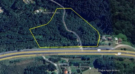Lote/Terreno à venda, 35108m² no , Campina Grande do Sul