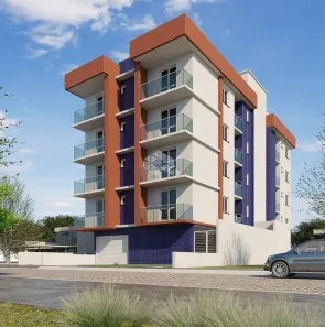 Apartamento com 2 Quartos à venda, 60m² no Camobi, Santa Maria