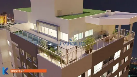 Apartamento com 3 Quartos à venda, 60m² no Setor Central, Goiânia
