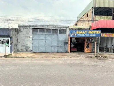 Galpão/Depósito/Armazém à venda, 200m² no Maguari, Ananindeua