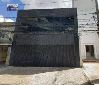 Galpão/Depósito/Armazém para alugar, 480m² no Cambuci, São Paulo