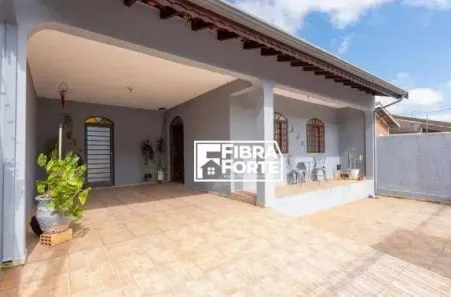 Casa com 3 Quartos à venda, 101m² no Jardim Estoril, Campinas