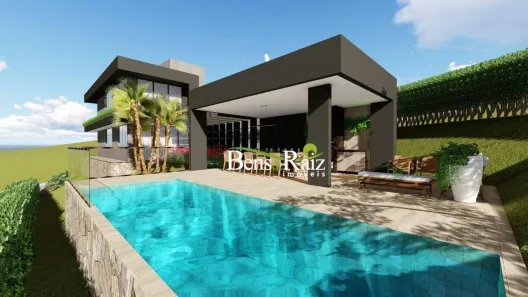 Lote/Terreno à venda, 810m² no Veredas das Geraes, Nova Lima