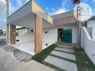 Casa com 2 Quartos à venda, 125m² no Papagaio, Feira de Santana