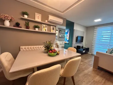 Apartamento com 3 Quartos à venda, 70m² no Anita Garibaldi, Joinville