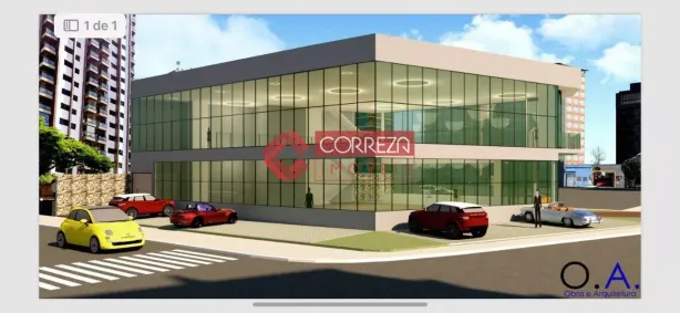 Lote/Terreno à venda, 1000m² no Chácara Santo Antônio (Zona Leste), São Paulo