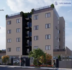 Apartamento com 2 Quartos à venda, 54m² no Miramar (Barreiro), Belo Horizonte