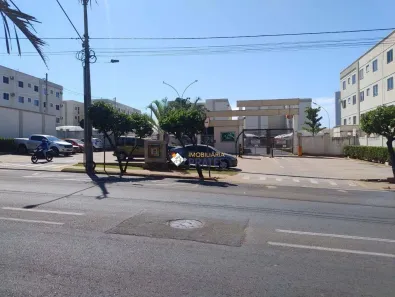 Apartamento com 2 Quartos para alugar, 46m² no Rios de Spagna, São José do Rio Preto