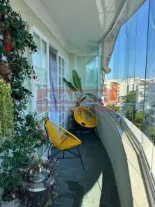 Apartamento com 4 Quartos à venda, 16m² no Ipanema, Rio de Janeiro