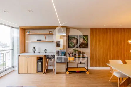 Apartamento com 2 Quartos à venda, 71m² no Santo Amaro, São Paulo