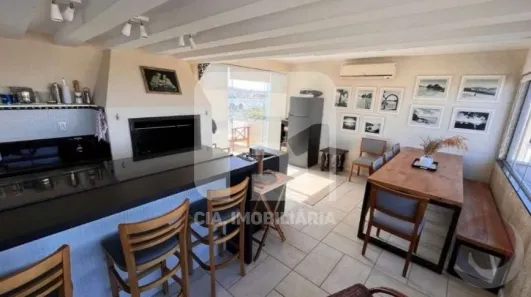 Cobertura com 4 Quartos à venda, 213m² no Bom Abrigo, Florianópolis