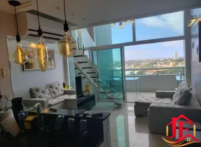 Apartamento com 1 Quarto para alugar, 60m² no Patamares, Salvador