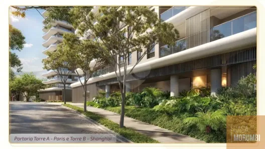 Apartamento com 3 Quartos à venda, 125m² no Butantã, São Paulo