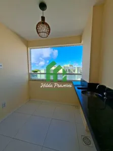 Apartamento com 2 Quartos para alugar, 65m² no Piatã, Salvador