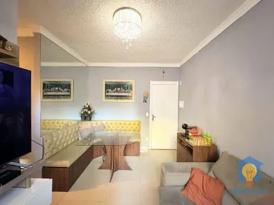 Apartamento com 2 Quartos à venda, 55m² no Jardim Petrópolis, Cotia
