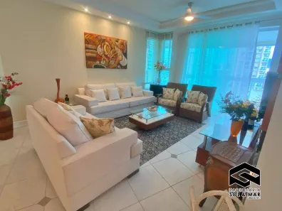 Apartamento com 4 Quartos à venda, 164m² no Enseada, Guarujá