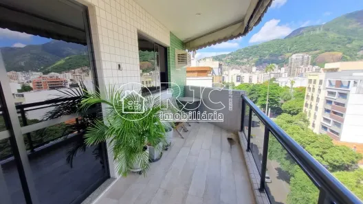 Cobertura com 3 Quartos à venda, 194m² no Maracanã, Rio de Janeiro