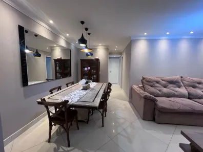 Apartamento com 3 Quartos à venda, 100m² no Jardim Anália Franco, São Paulo
