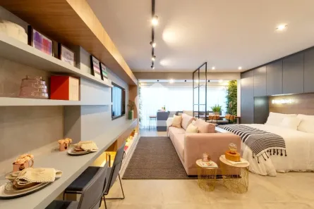 Apartamento com 1 Quarto à venda, 40m² no Bela Vista, São Paulo