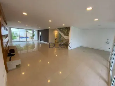Casa de Condomínio com 4 Quartos para alugar, 425m² no Brooklin Paulista, São Paulo