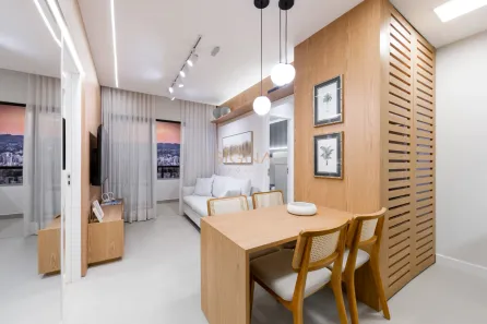 Apartamento com 2 Quartos à venda, 51m² no São Mateus, Juiz de Fora