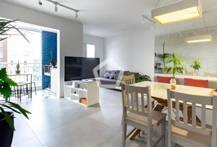 Apartamento com 1 Quarto à venda, 70m² no Jaguaré, São Paulo