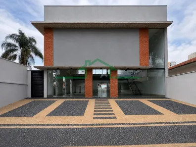 para alugar, 606m² no São Dimas, Piracicaba