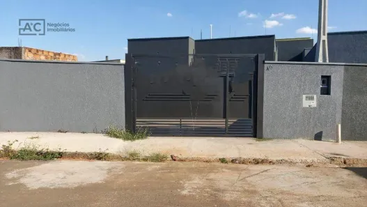 Casa com 2 Quartos à venda, 68m² no Conjunto Habitacional Angelo Tomazin, Sumaré
