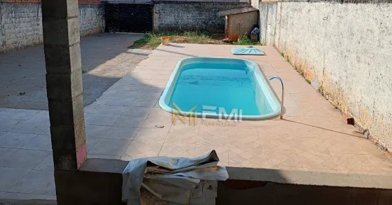 Casa com 2 Quartos à venda, 138m² no Jardim Nossa Senhora de Fátima, Hortolândia