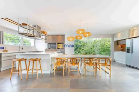Casa com 5 Quartos à venda, 439m² no Praia Brava de Itajaí, Itajaí