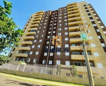 Apartamento com 3 Quartos à venda, 66m² no Jardim Brasília, Piracicaba