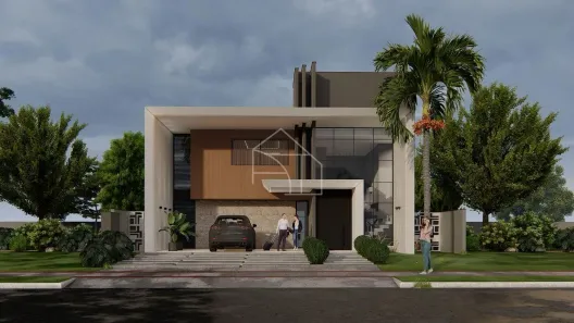 Casa de Condomínio com 4 Quartos à venda, 337m² no Jacuhy, Serra