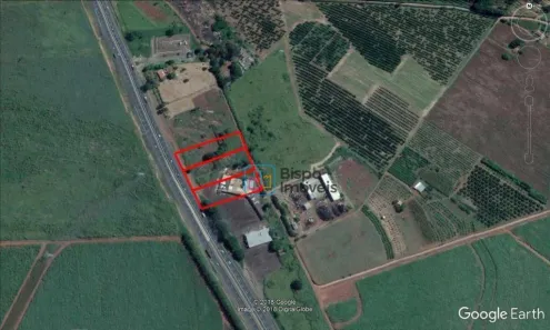 Lote/Terreno à venda, 4000m² no Jardim Olga Veroni, Limeira